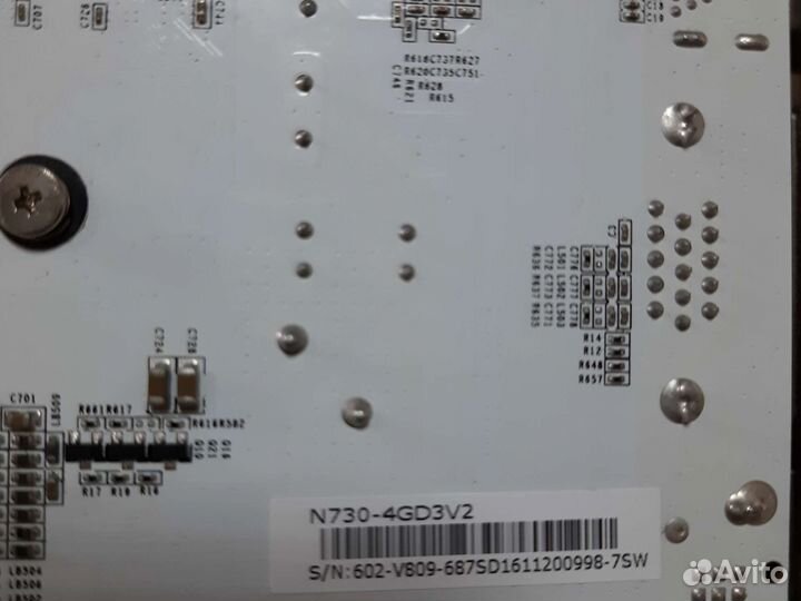 Видеокарта msi gt 730