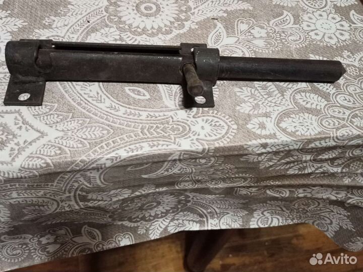 Засов для двери СССР