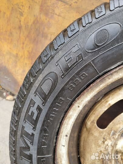 Medeo Summer 175/70 R13 82H