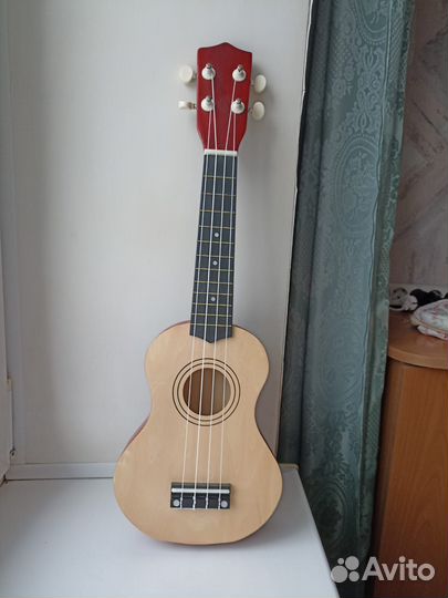 Укулеле сопрано