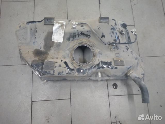 Бак топливный V1,6 (F16D4) (седан) Chevrolet Aveo