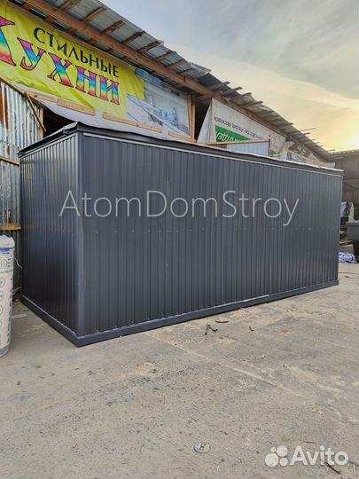 Бытовка, как вы хотите: доставка быстро, расчет честно