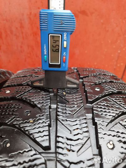 Bridgestone Ice Cruiser 7000 205/55 R16 91T