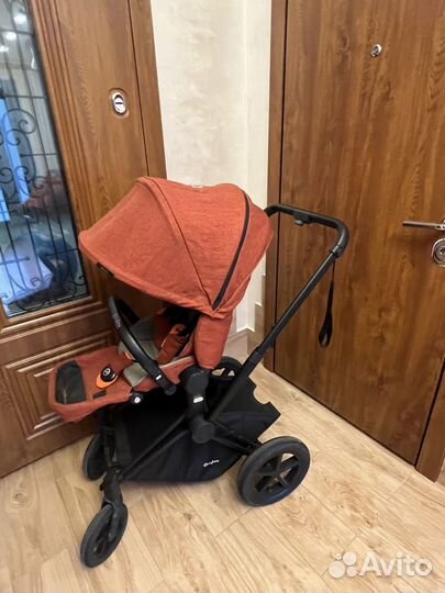 Коляска cybex priam 2 в 1 и коляска YoYo