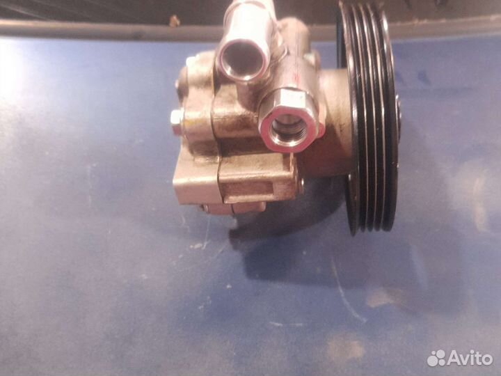 Гидроусилитель chevrolet крус