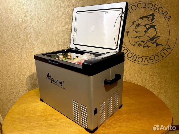 Автохолодильник