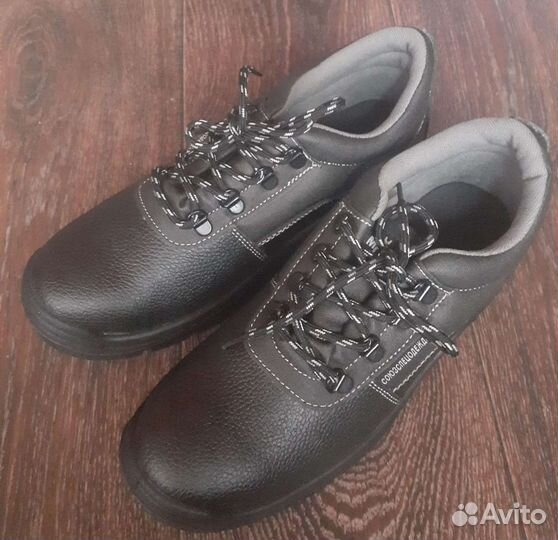 Ботинки новые рабочие