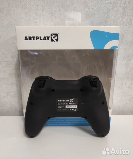 Геймпад Artplays ac55, Android и PC