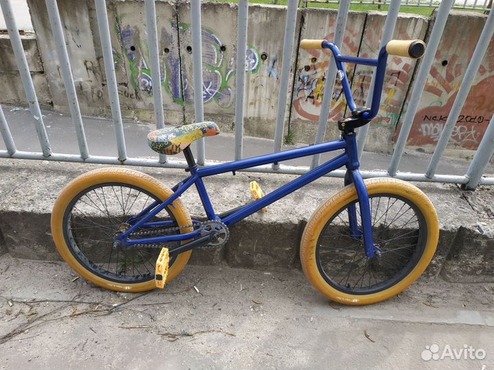 Велосипед bmx GTbikes