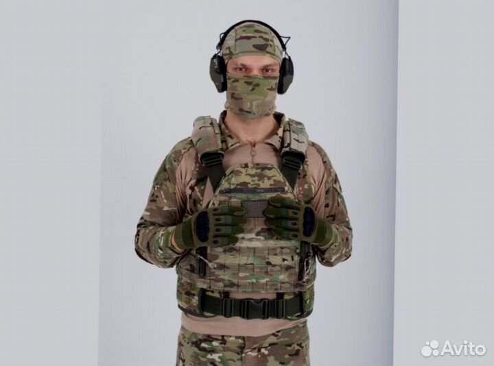 Бронежилет вдв