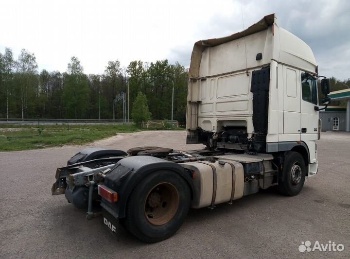 DAF XF 105.460, 2008