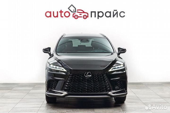 Lexus RX 2.4 AT, 2023, 1 км