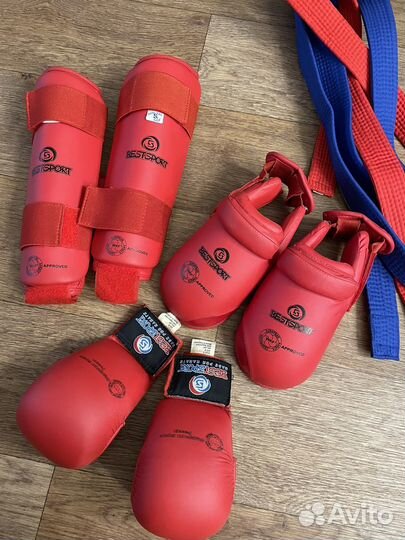 Защита для карате