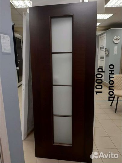 Двери с выставки