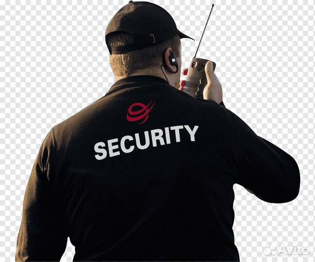 Охранник (контролер торгового зала)