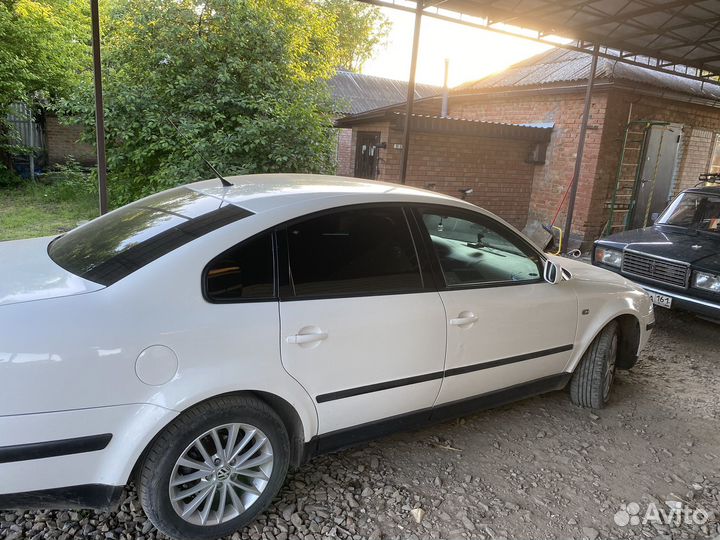 Volkswagen Passat 1.9 МТ, 2001, 650 000 км