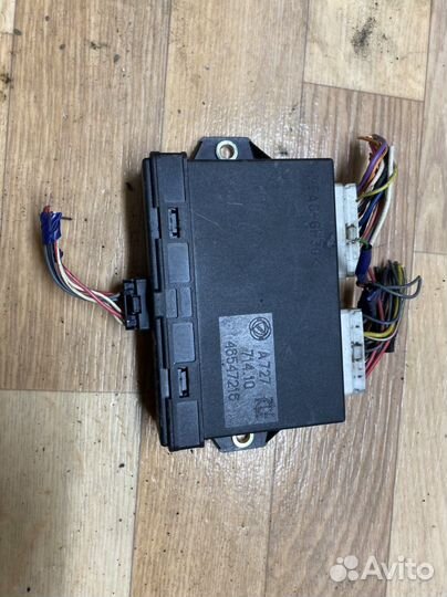 Монтажный блок предохранителей Bravo 95-01 Brava