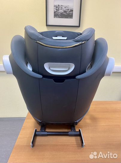 Б/У автокоесло Cybex Solution M-Fix