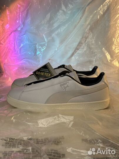 Кроссовки Nanamica x puma Clyde Gore-Tex Оригинал