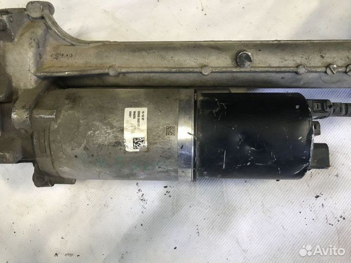 Рейка рулевая Bmw X6