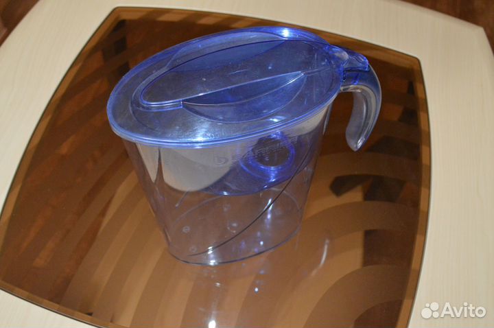 Фильтр кувшин для воды барьер