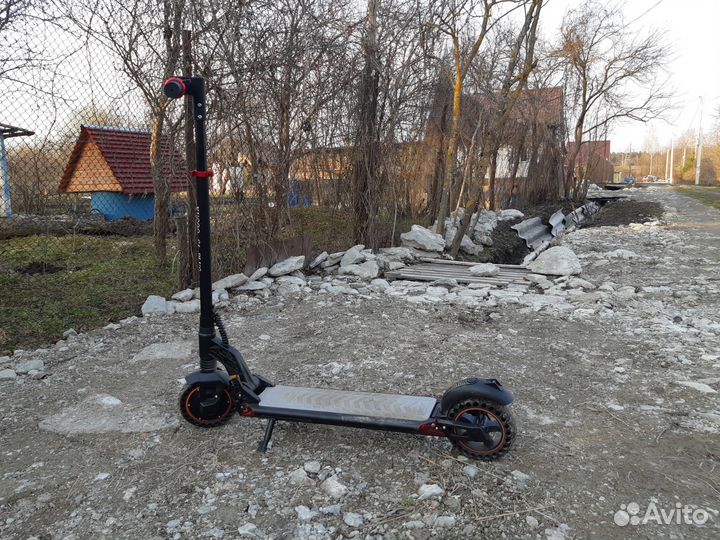 Электросамокат kugoo s 1 plus