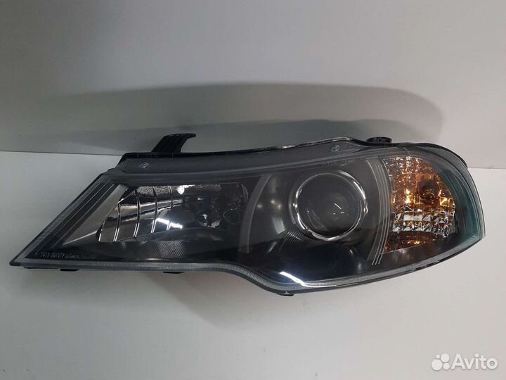 Фара левая Daewoo nexia n150