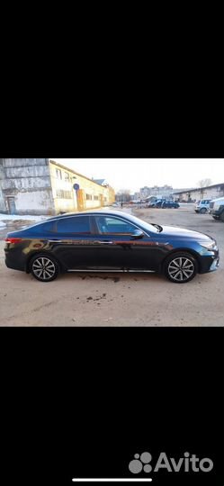 Kia Optima 2.0 AT, 2019, 91 000 км