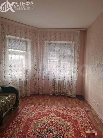 2-к. квартира, 55,3 м², 4/5 эт.