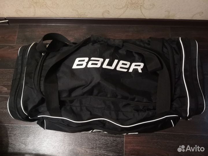 Хоккейный баул
