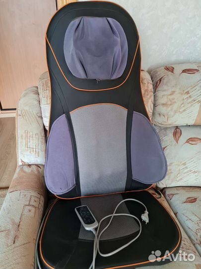 Массажная накидка