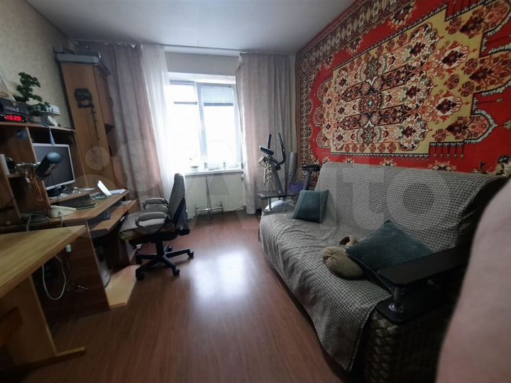 Комната 30 м² в 3-к., 7/9 эт.