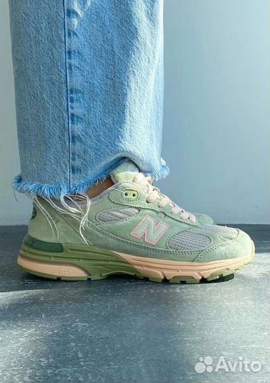 Кроссовки женские New Balance 993