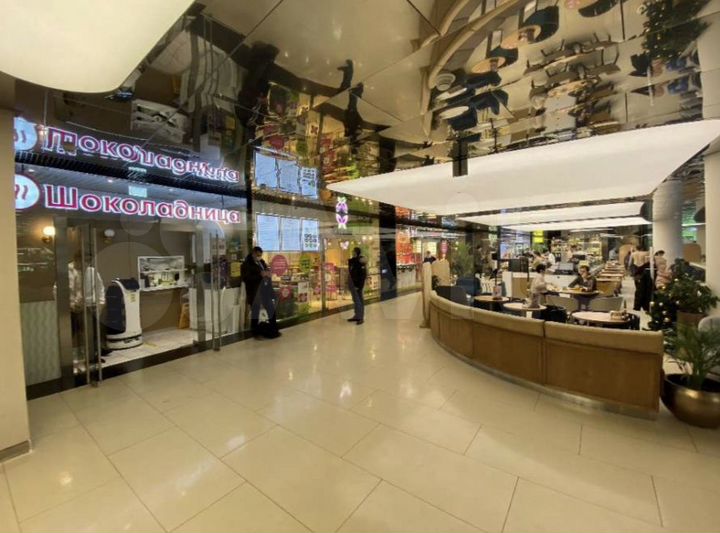 Торговая площадь, 116.7 м²