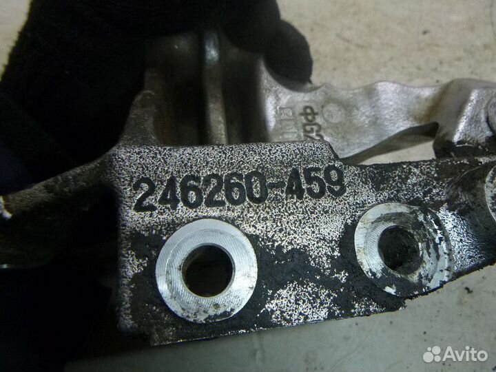 Кронштейн toyota land cruiser (150) -prado 2009