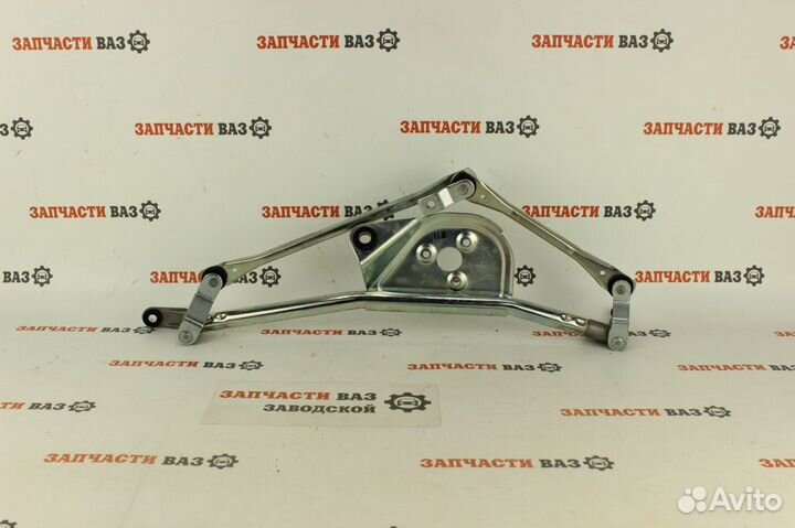 Трапеция дворников Калина стеклоочиститель Новая