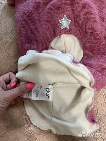 Шапки-шлем и краги