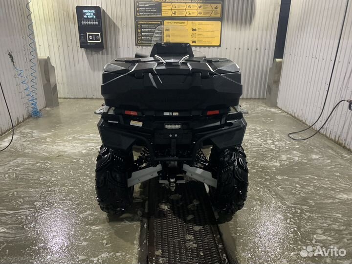 Квадроцикл stels guepard 650G EPS