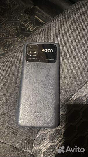 Xiaomi Poco C40, 4/64 ГБ