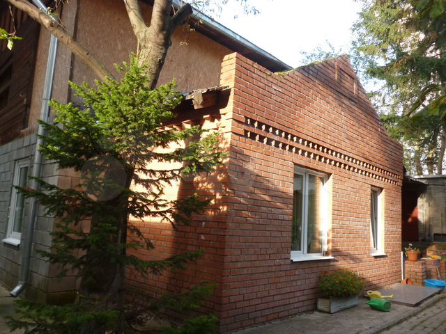 Дом 150 м² на участке 3 сот.