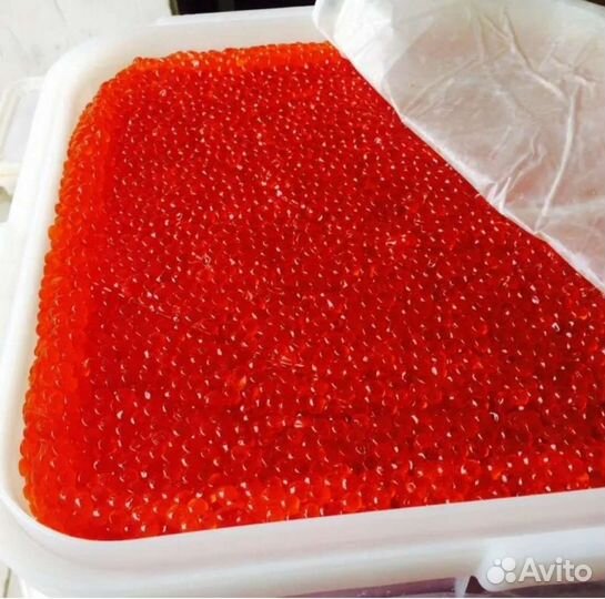 Красная икра