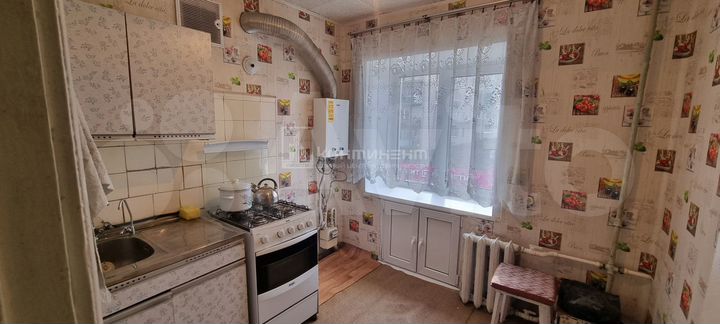 2-к. квартира, 42,6 м², 4/4 эт.