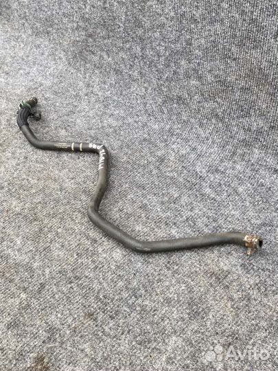 Патрубок радиатора Renault Duster 2017