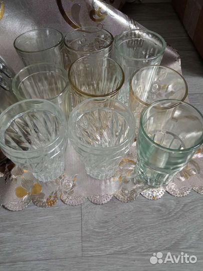 Посуда СССР за все 1000р