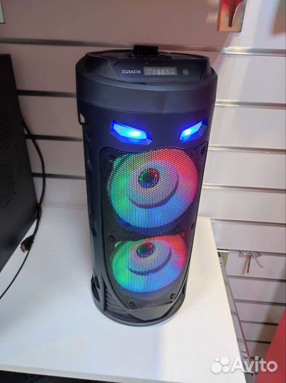 Портативная колонка ZQS4239 к2