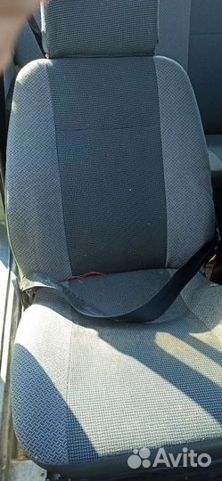 Сиденья для Оки