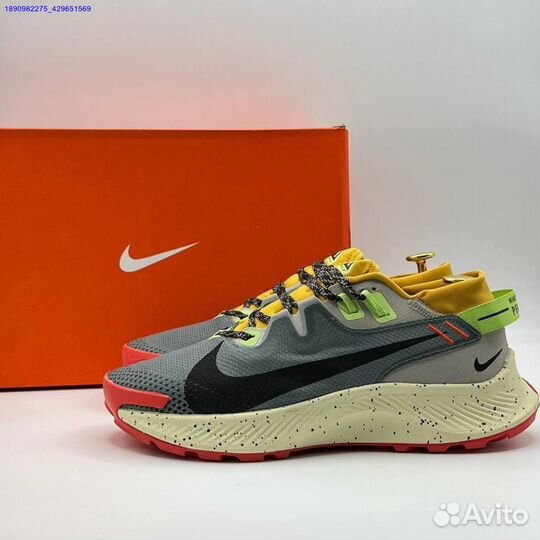 Кроссовки Nike Pegasus Trail 2 (Арт.13662)