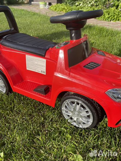 Электромобиль mercedes kreiss