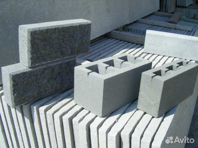 Блоки для строительства коммерческих зданий