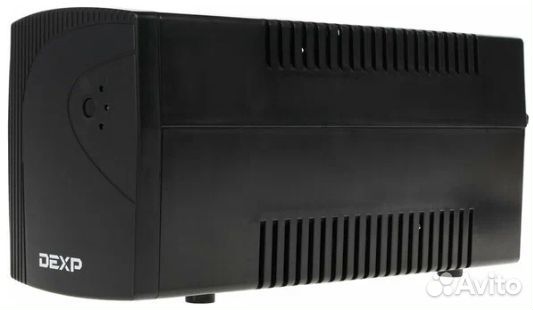 Ибп dexp euro 1200VA
